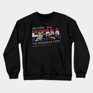 Julianna Pena Nickname Crewneck Sweatshirt